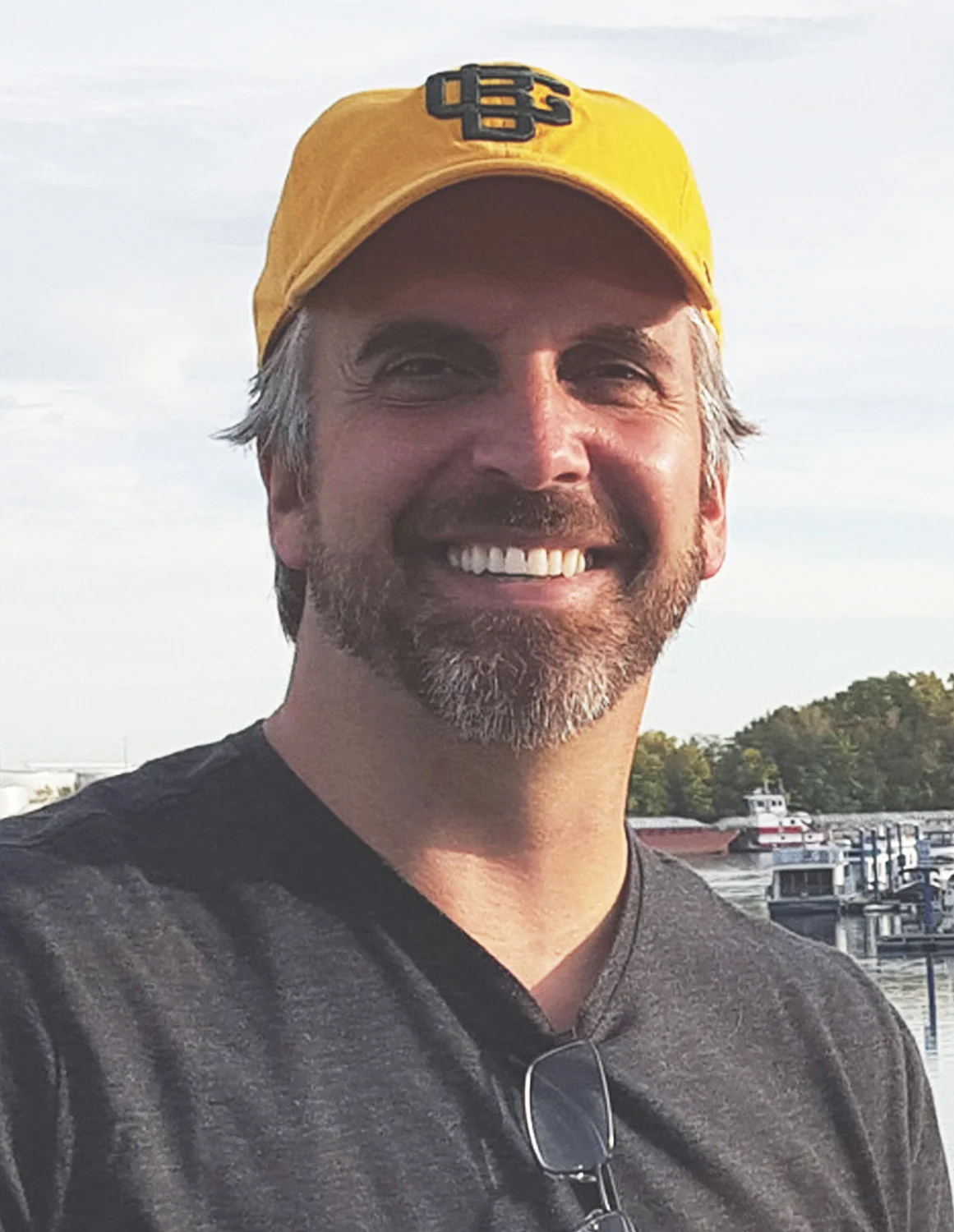 Andy Evansen, painting instructor