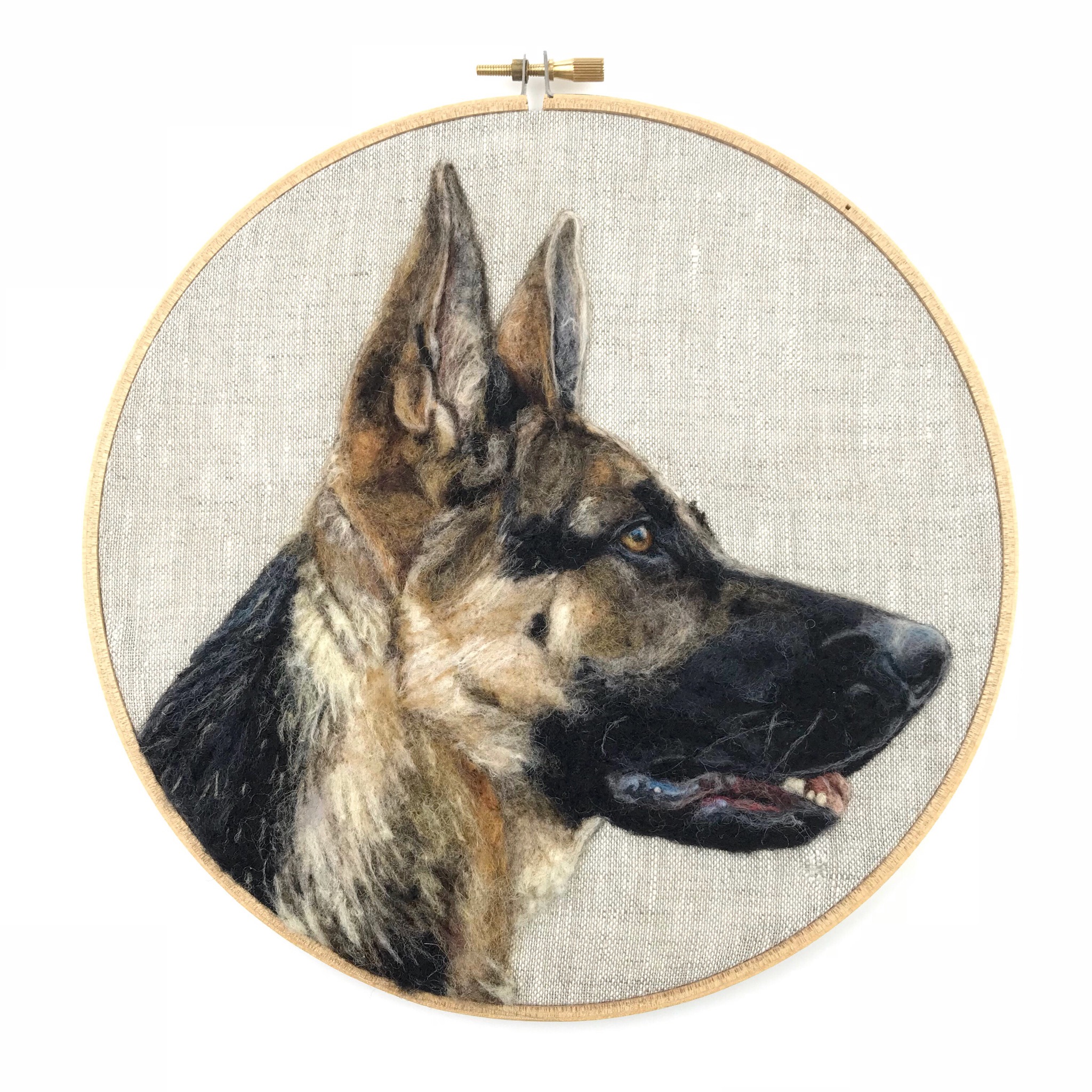 Ives Shepherd Portrait