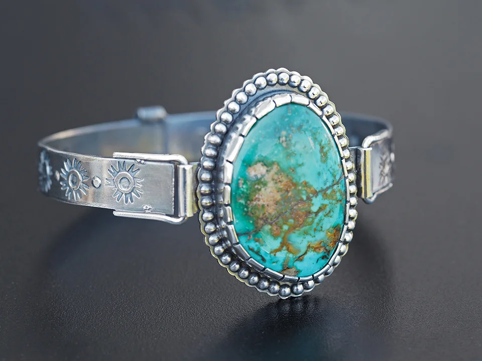 Bracelet by Richard Salley