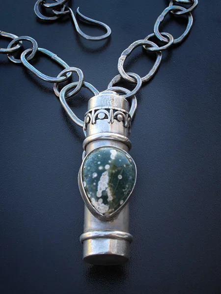Pendant by Richard Salley