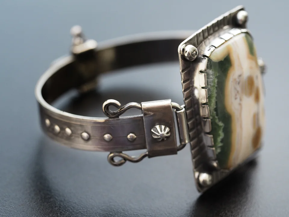 Bracelet by Richard Salley