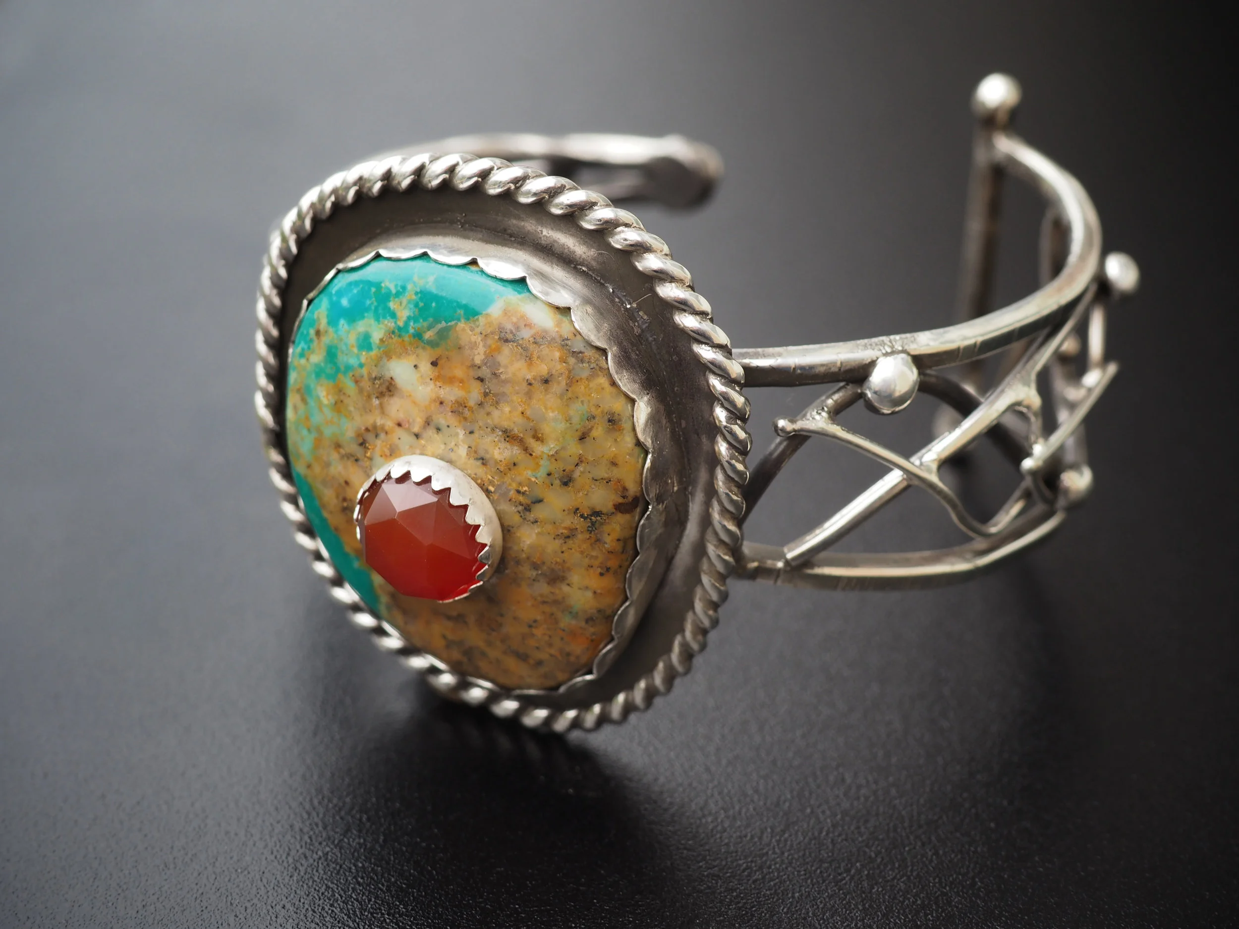 Bracelet by Richard Salley