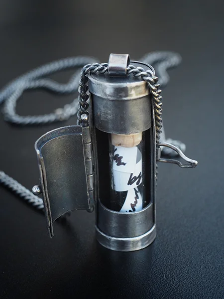 Pendant by Richard Salley