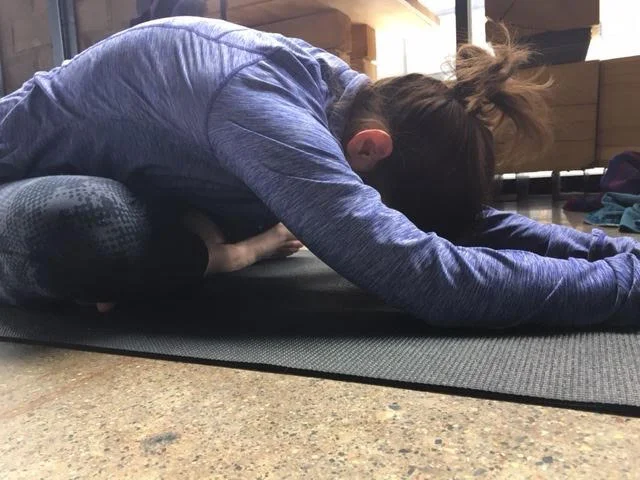 Yoga and meditation with Cindy Senarighi