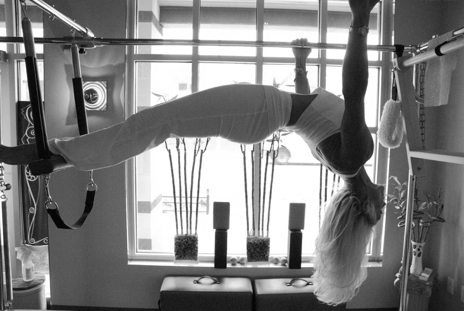 Movement and yoga with Kathleen Conklin