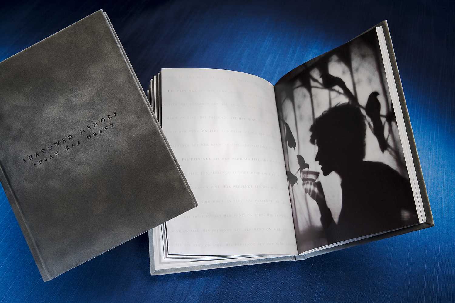 Book made by Susan kae Grant