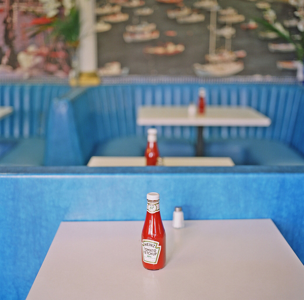 Favorite Condiment by Aline Smithson