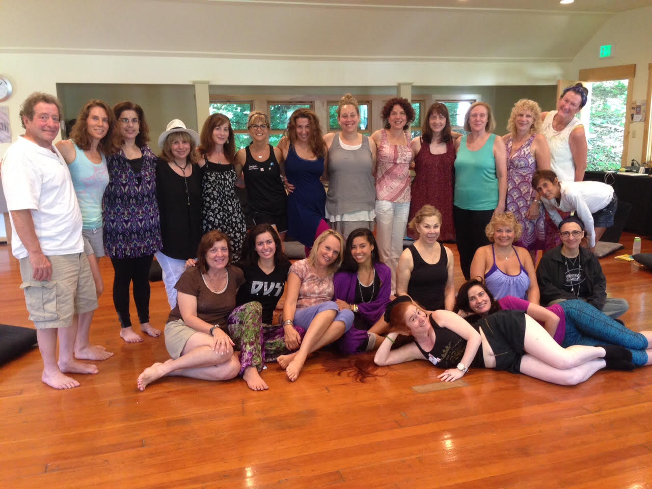 Rachel Fleischman express your bliss retreat