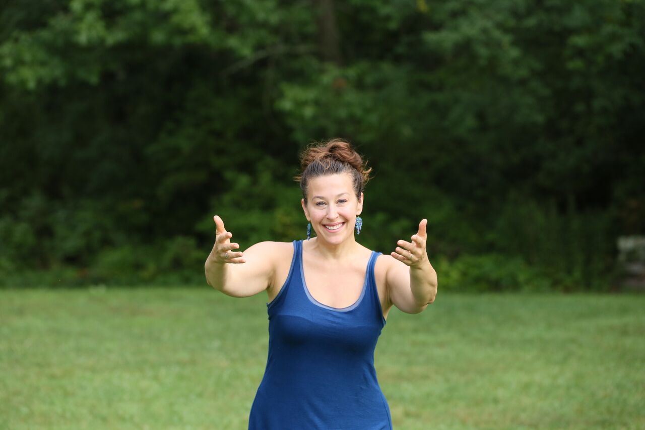 Rachel Fleischman retreat