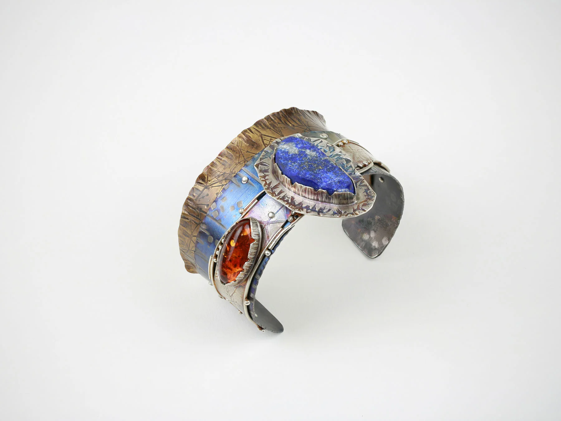 Robert Lopez Metalsmith Jewelry-Maker