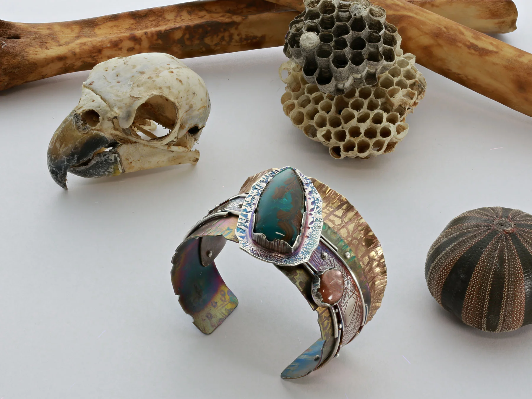Robert Lopez Metalsmith Jewelry-Maker