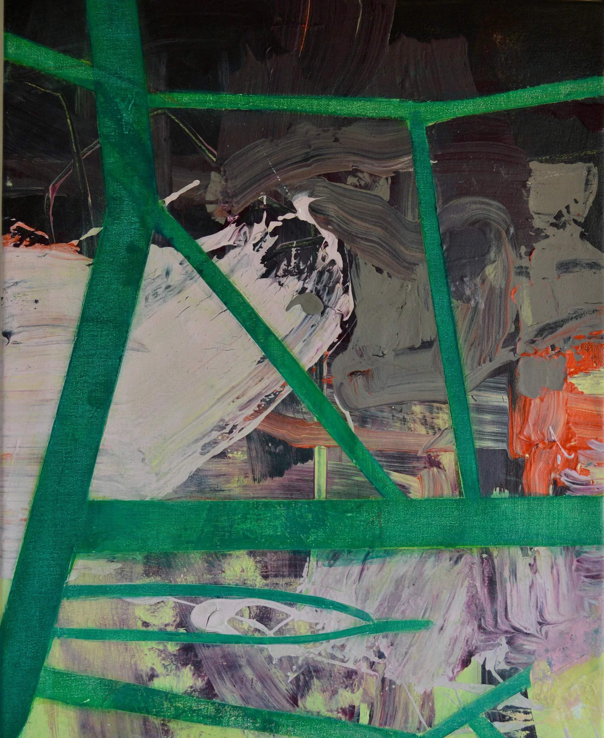 Tree, Map, Body 2