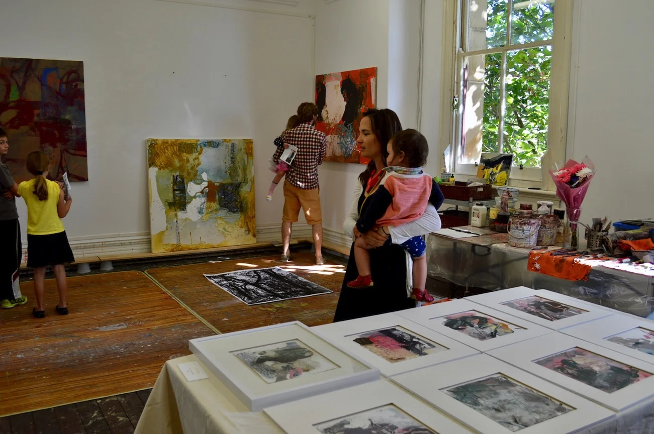 audrey-welch-tacoma-studio-tour Get Inspired For Art Studios Tacoma @koolmobiles.com
