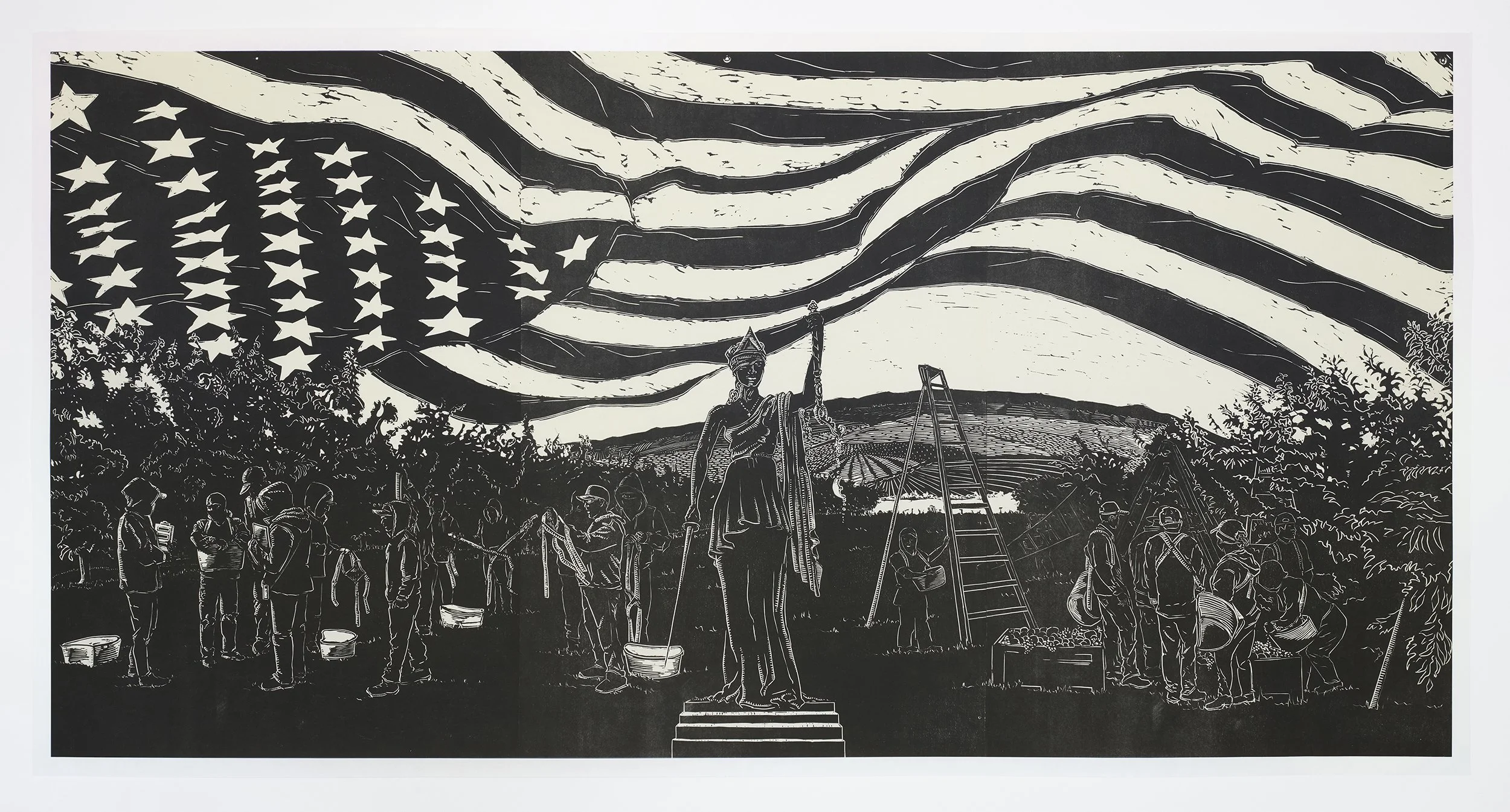 Resilience: Curated by Maria Cristina Tavera