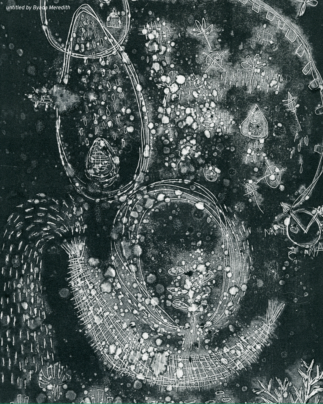 Sampler Session - October 22: Reduction Monotype