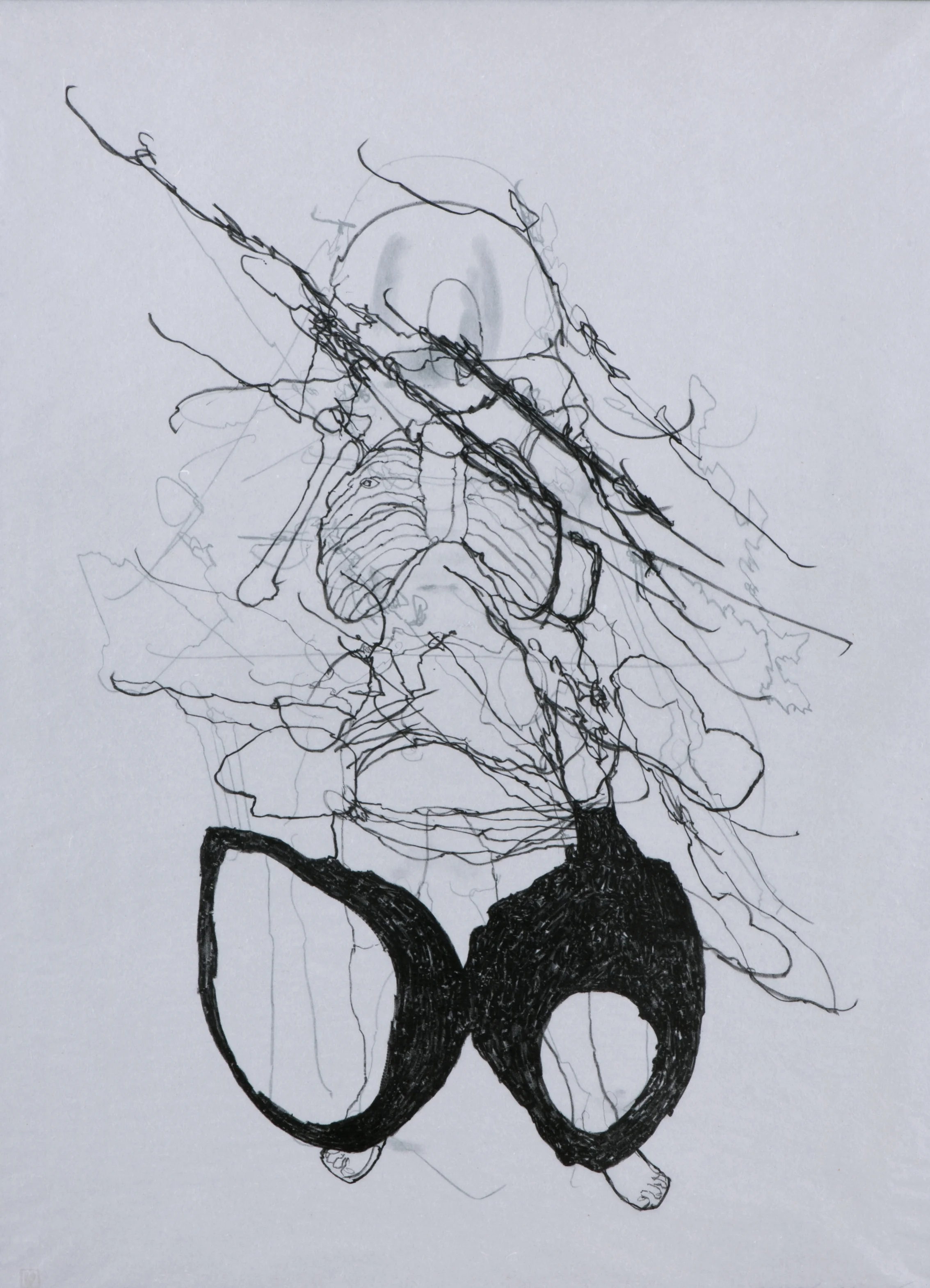 “LACH” by Chloe Piene 2010