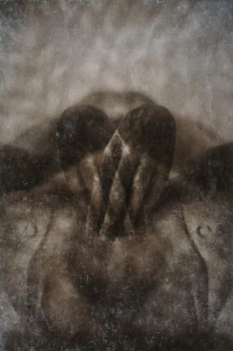 “Gesture I” by Linda Schwarz 2002
