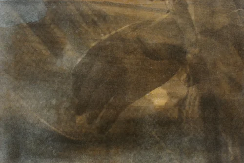 “Gesture XV” PP by Linda Schwarz 2002