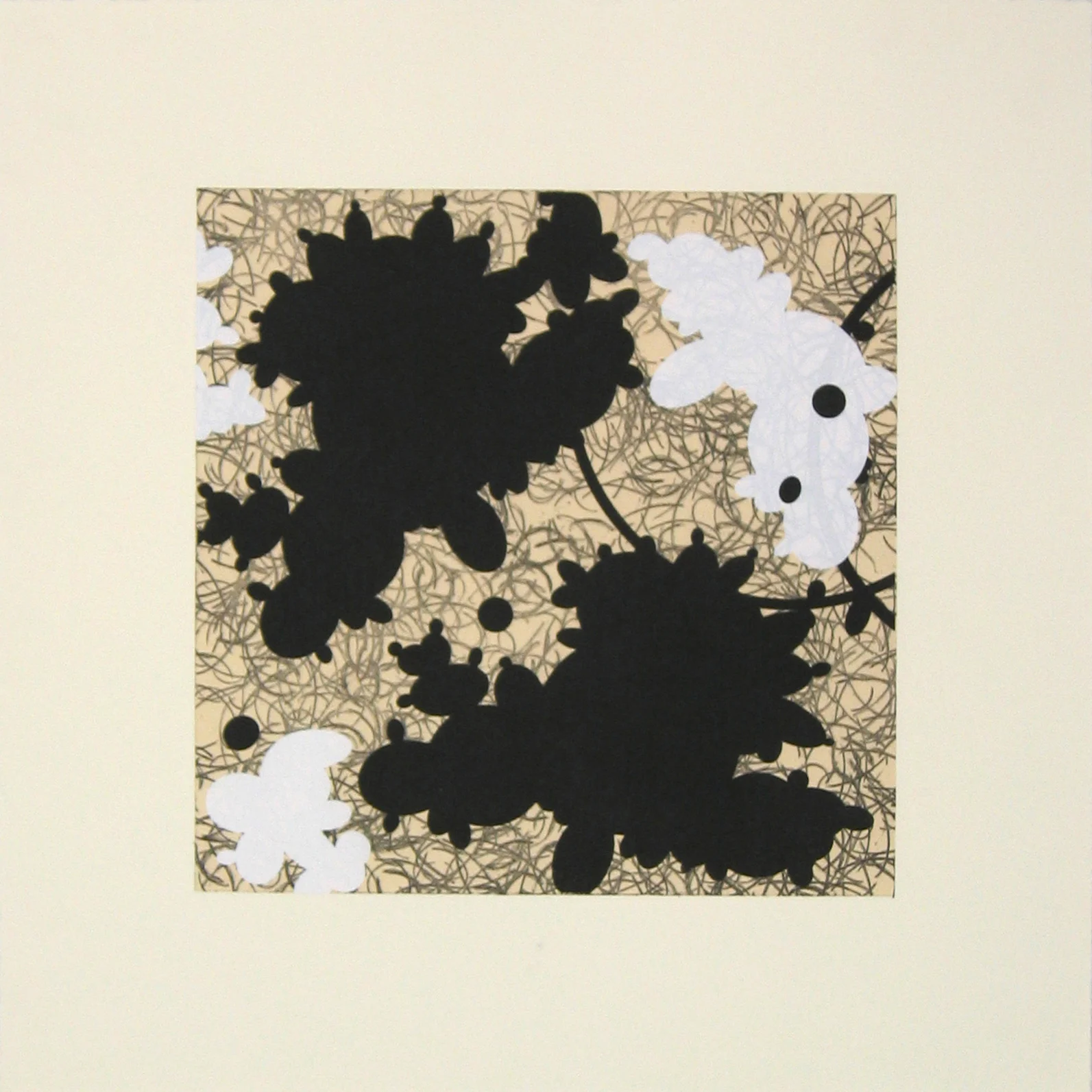 “Complete Isolation” by Clarence Morgan 2005
