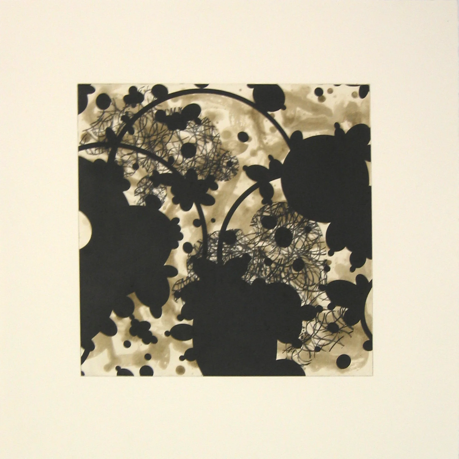 “Faithful Manipulation” by Clarence Morgan 2005