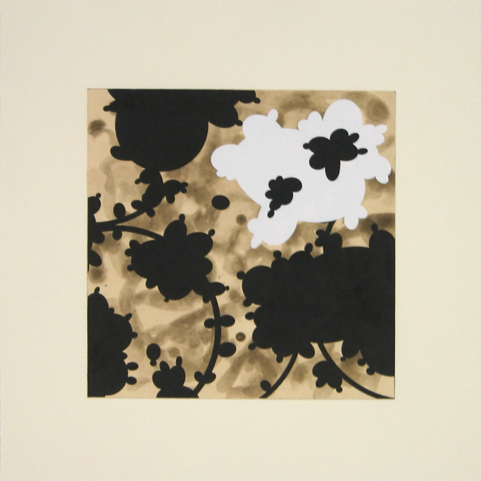 “Organized Opposition” by Clarence Morgan 2005