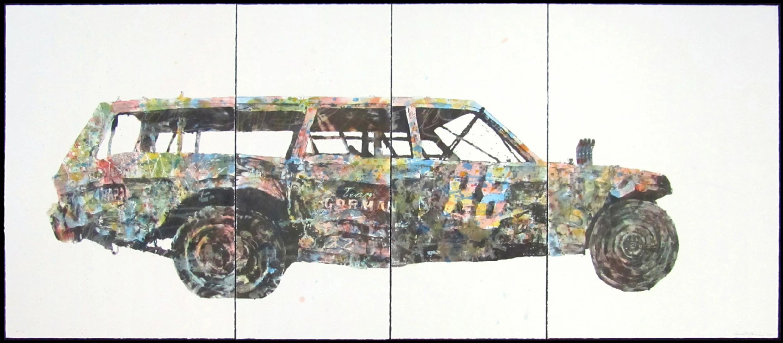 “Team Gorman” 3/7 by David Rathman 2011