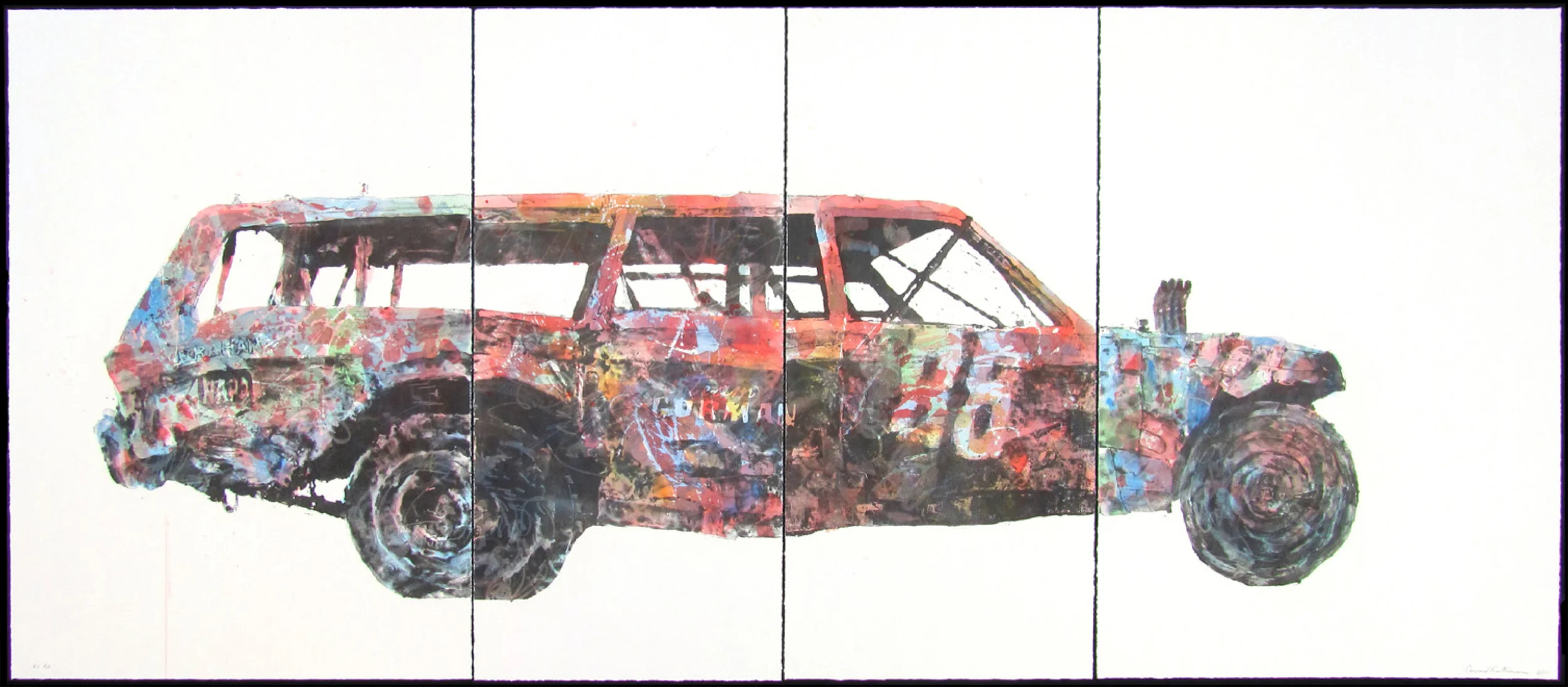 “Team Gorman” by David Rathman 2011