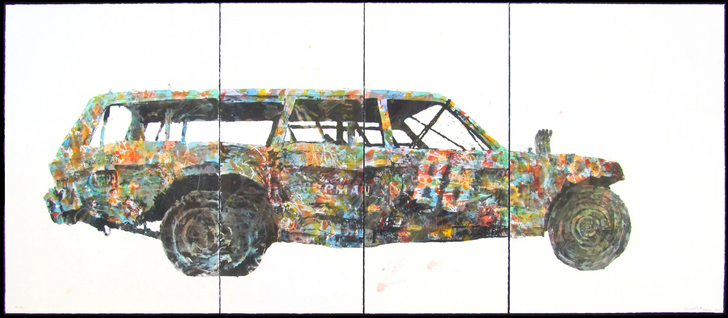 “Team Gorman” 7/7 by David Rathman 2011
