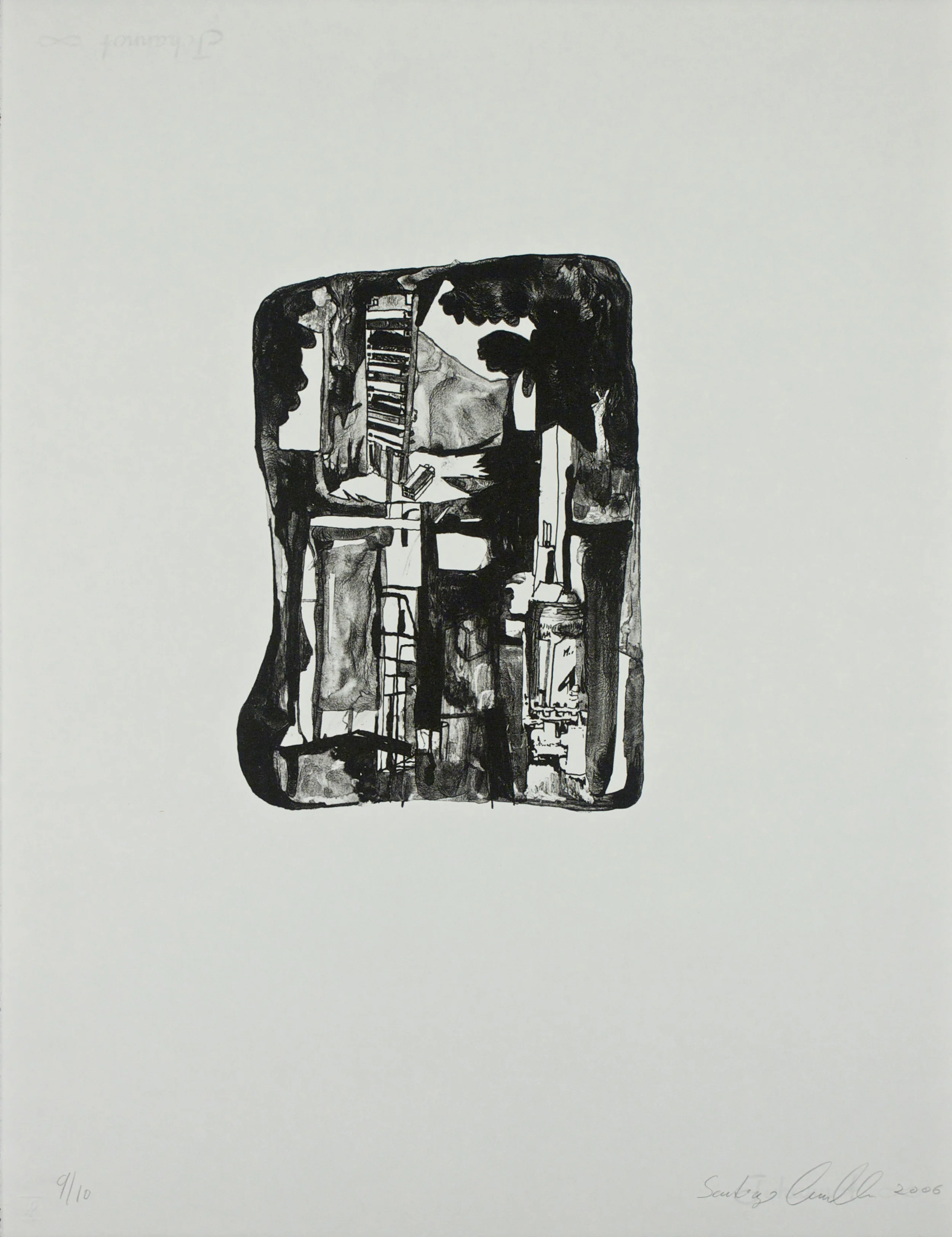 “Untitled” by Santiago Cucullu 2006
