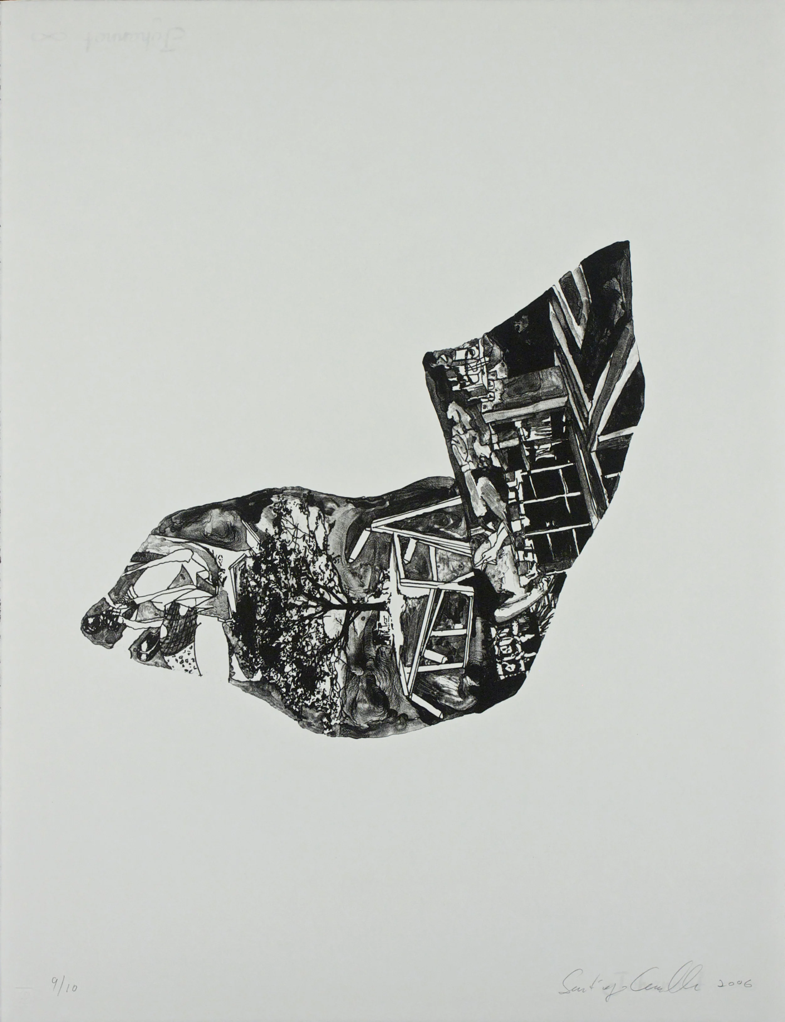 “Untitled” by Santiago Cucullu 2006