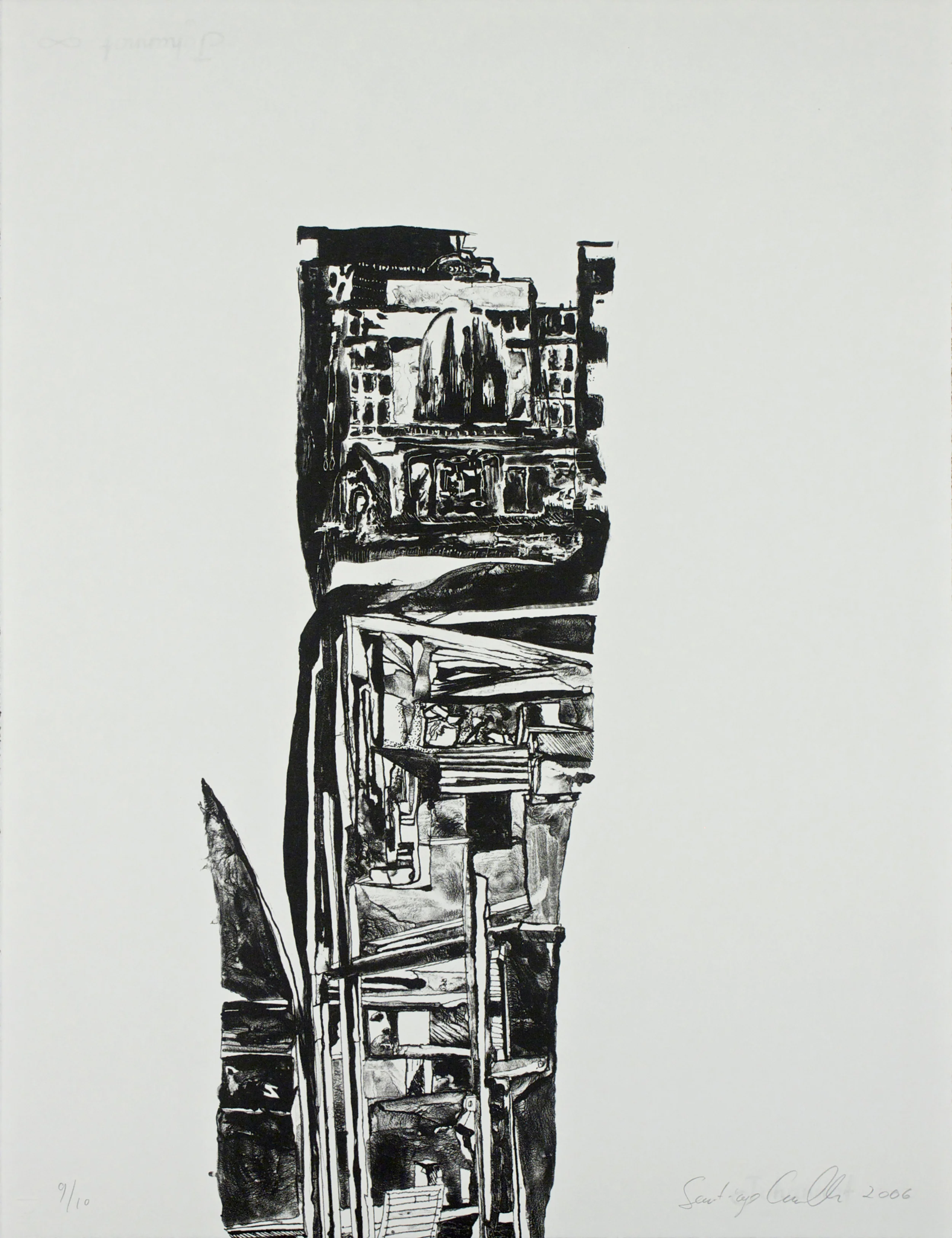 “Untitled” by Santiago Cucullu 2006