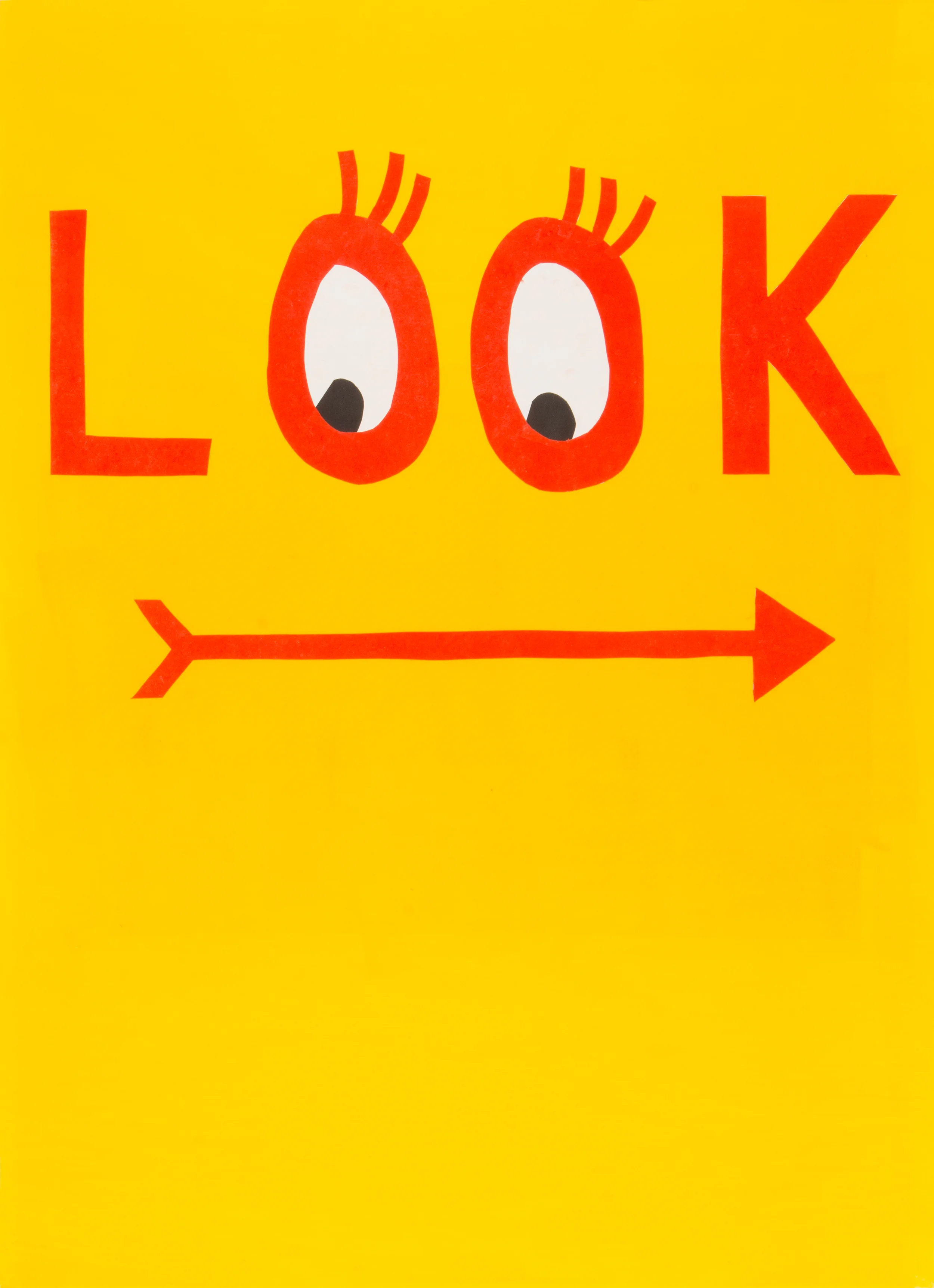 “LOOK” by Todd Norsten 2016