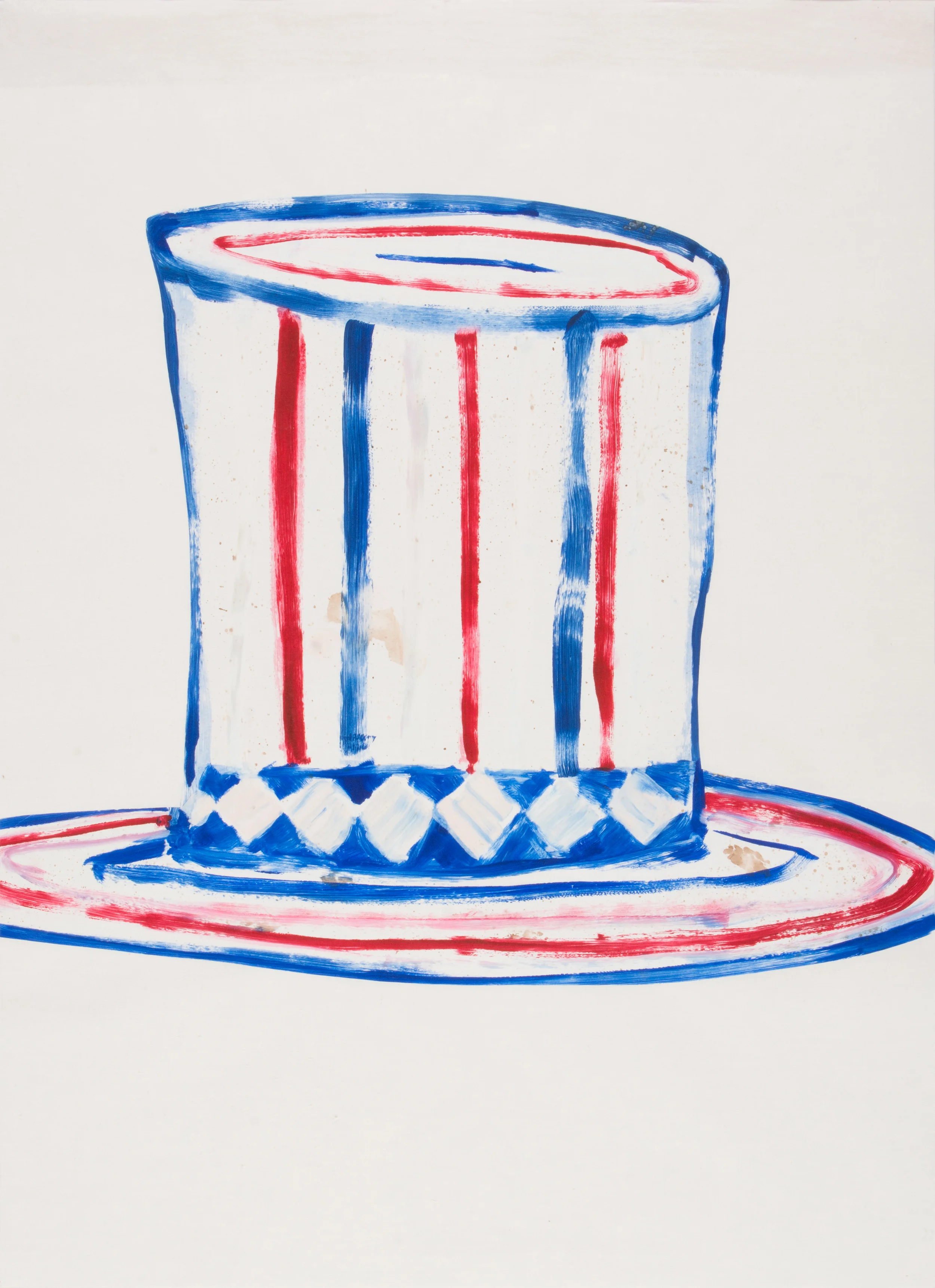 “Top Hat #1” by Todd Norsten 2016