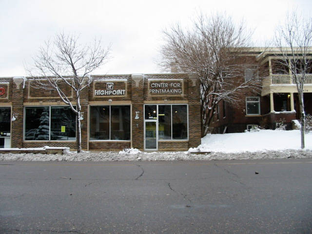 Facade of 2638 Lyndale location