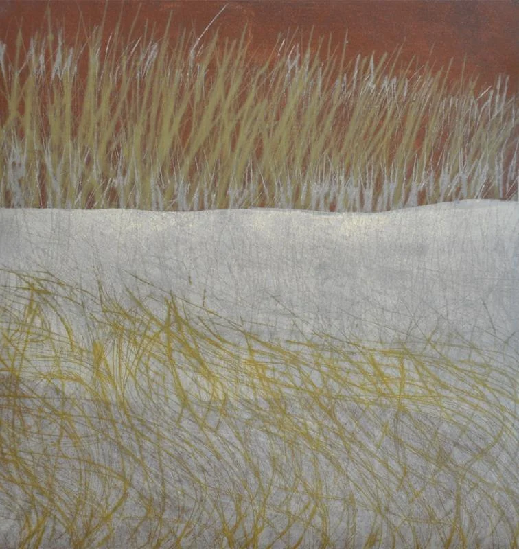 Winter Morning Run by Pam Carberry 2010