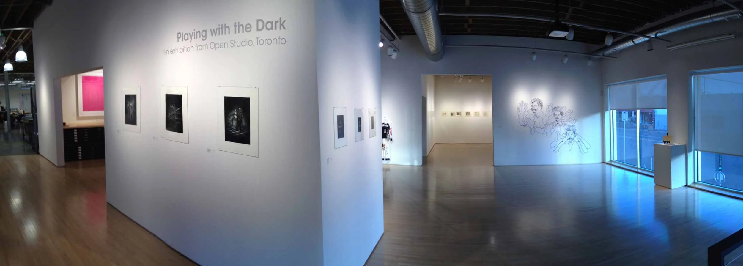 Playing With the Dark