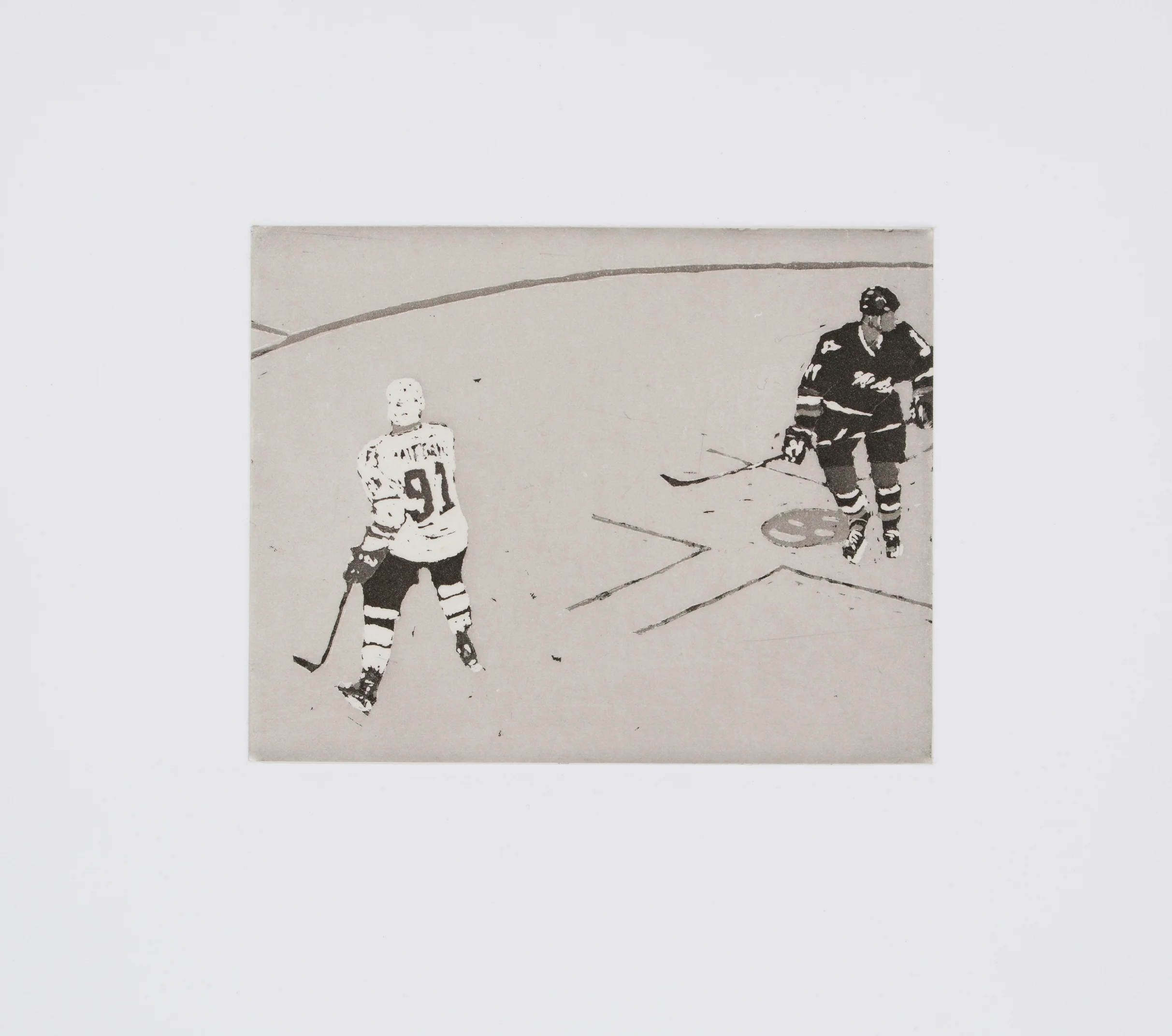 “Untitled (Chirp)” by David Rathman 2013