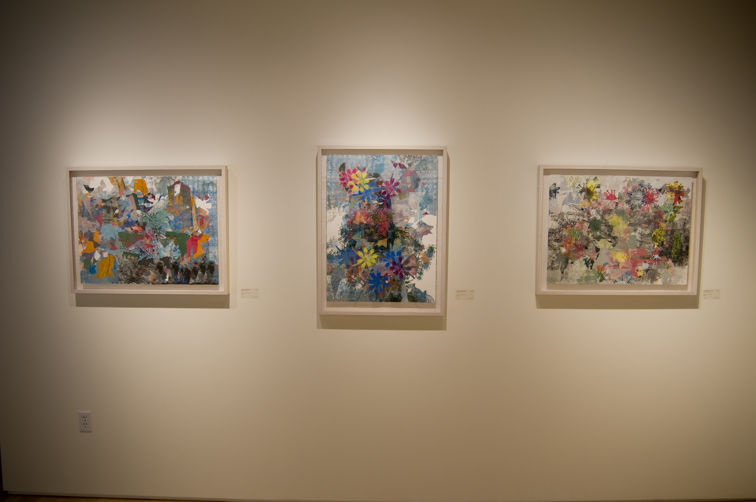 Highpoint Center for Printmaking
Jerome Residency 2011–2012
Jonathan McFadden, Gwendolyn Comings, Graham Judd
Exhibit May 25 - June 30, 2012
photo by David Kern
www.davidkern.com
david@davidkern.com
612-360-0646
Original Filename:120619a0146.NEF