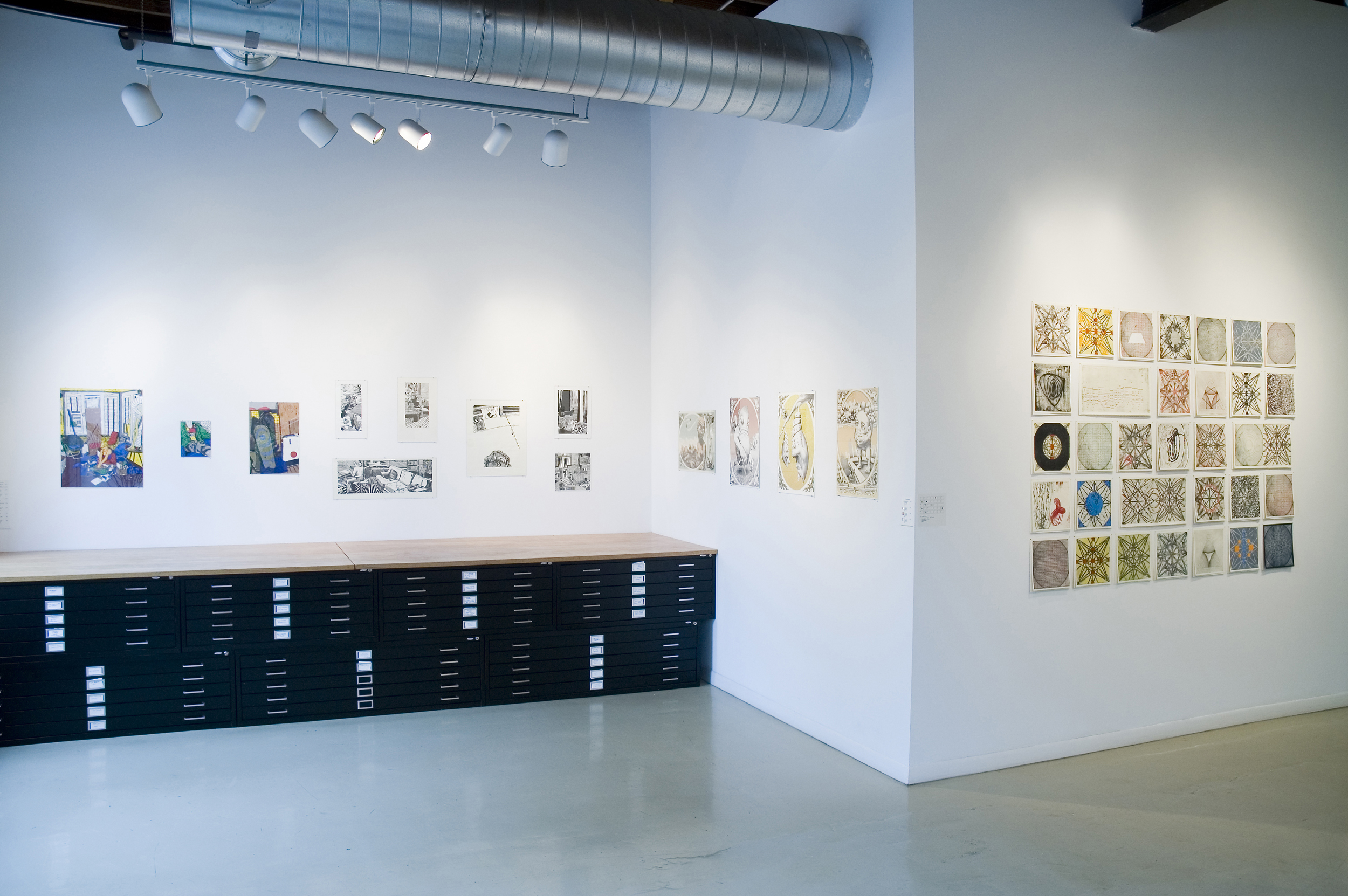 Highpoint Printmaking--Jerome Foundation Emerging Artists