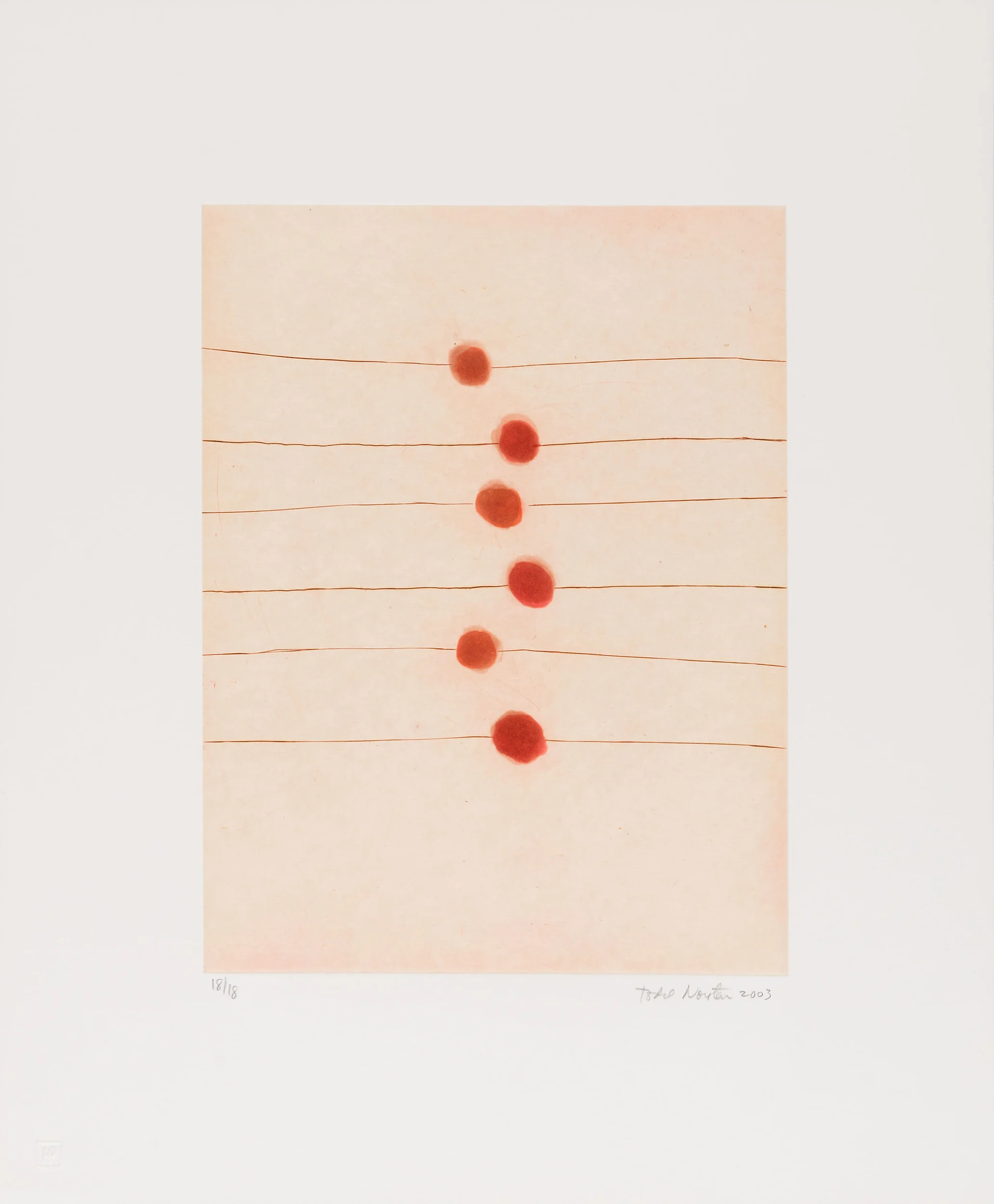 “ALLSOMENONE” Suite by Todd Norsten 2003