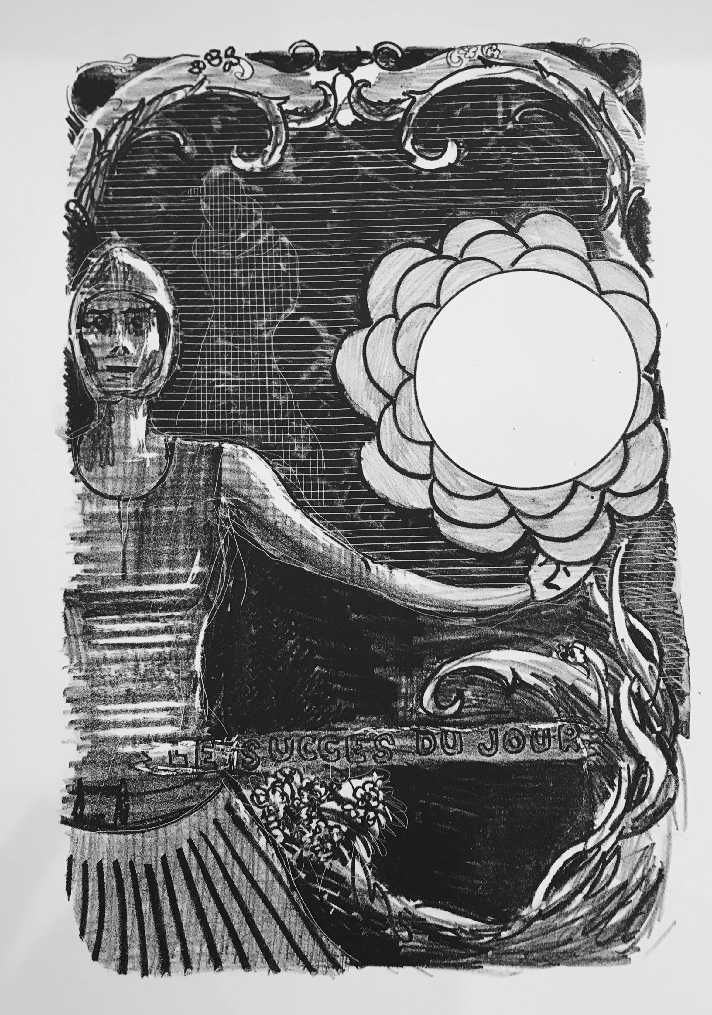 "Le Succes Du Jour" by Mary Esch