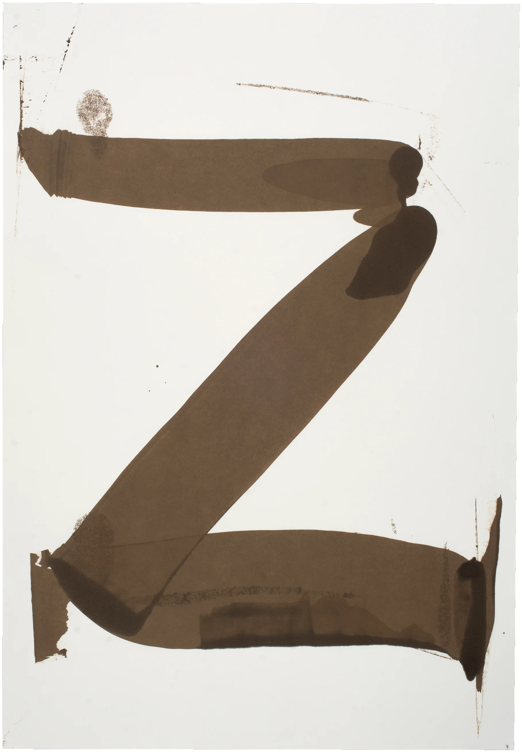 “Z” (25) by Jay Heikes 2015