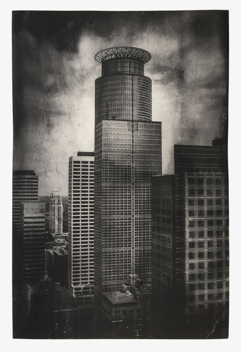 Keith Taylor, 'Capella Tower'