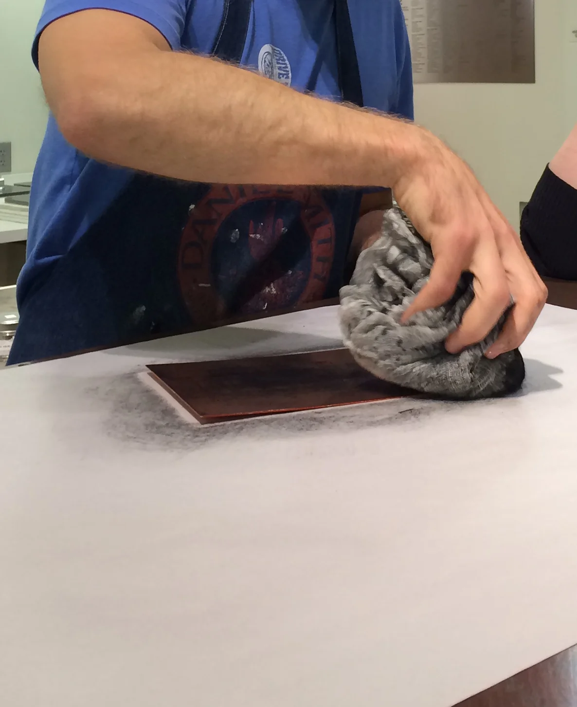 First Thursday: Color Intaglio