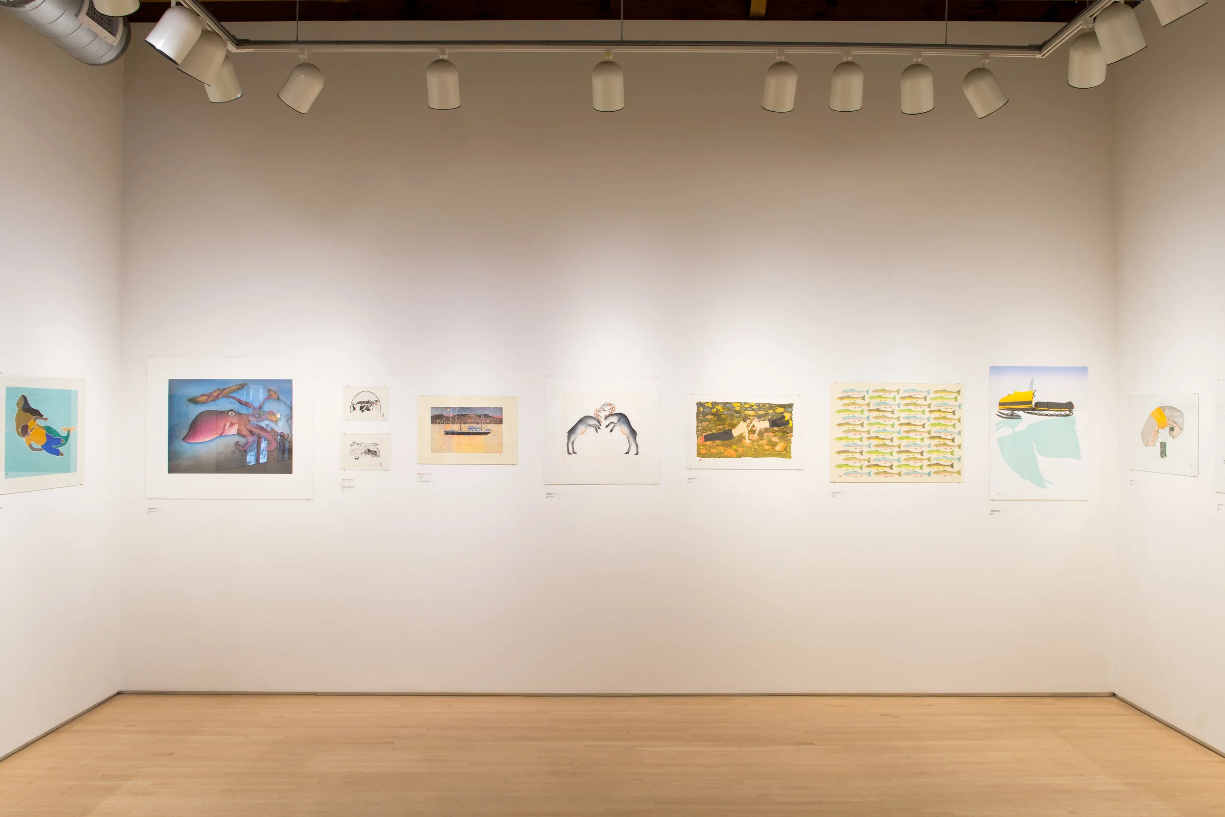 Highpoint Printmaking
Exhibit
Kinngait Studios: Printmaking in the Arctic Circle
181022a0203.JPG
