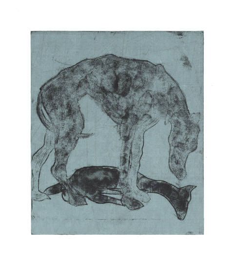 Zac Cramer, Another Fool’s Dog, 2018