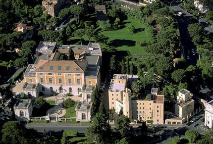 The American Academy in Rome. Courtesy artforum.com