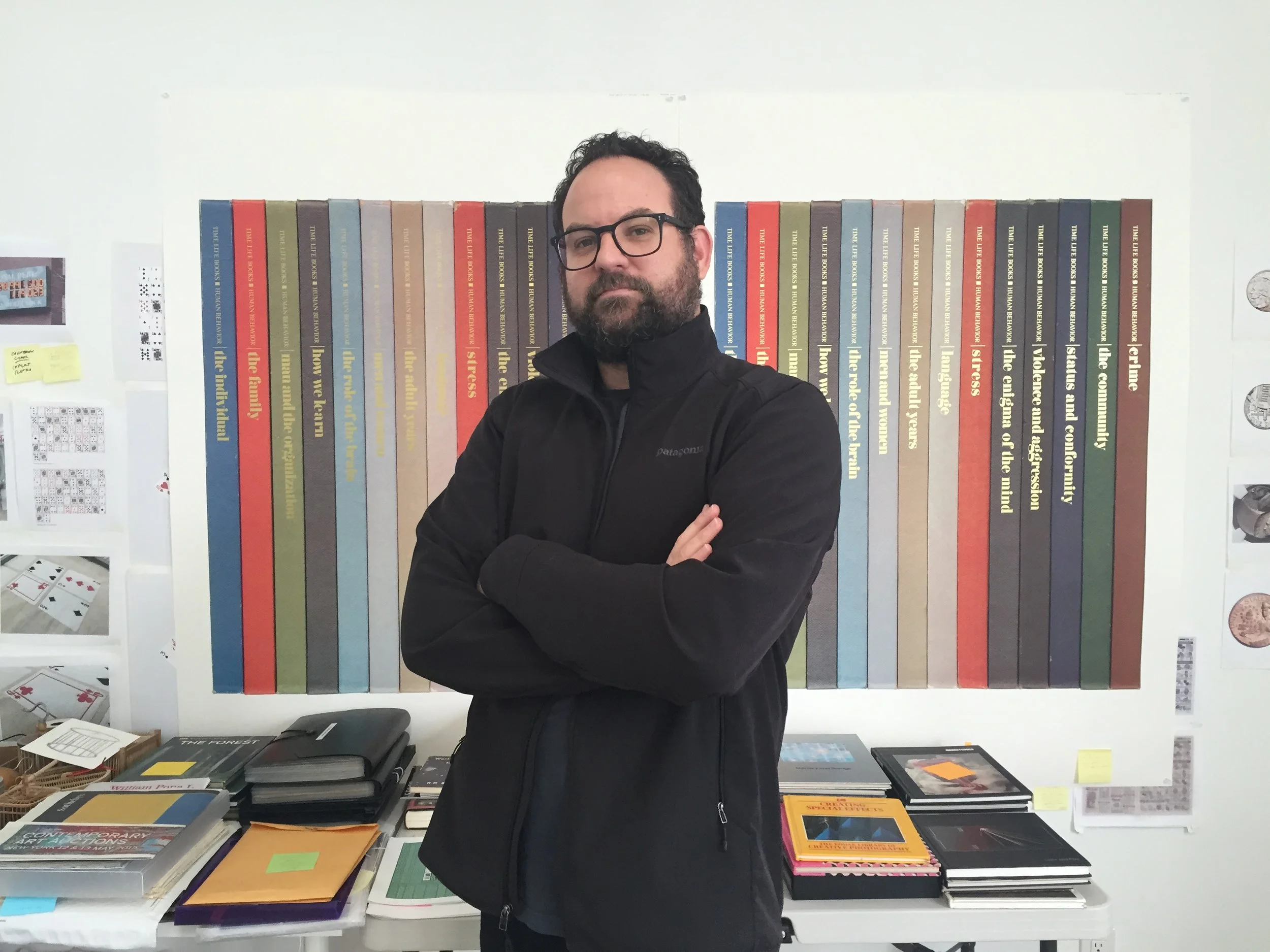 An Interview with Mungo Thomson