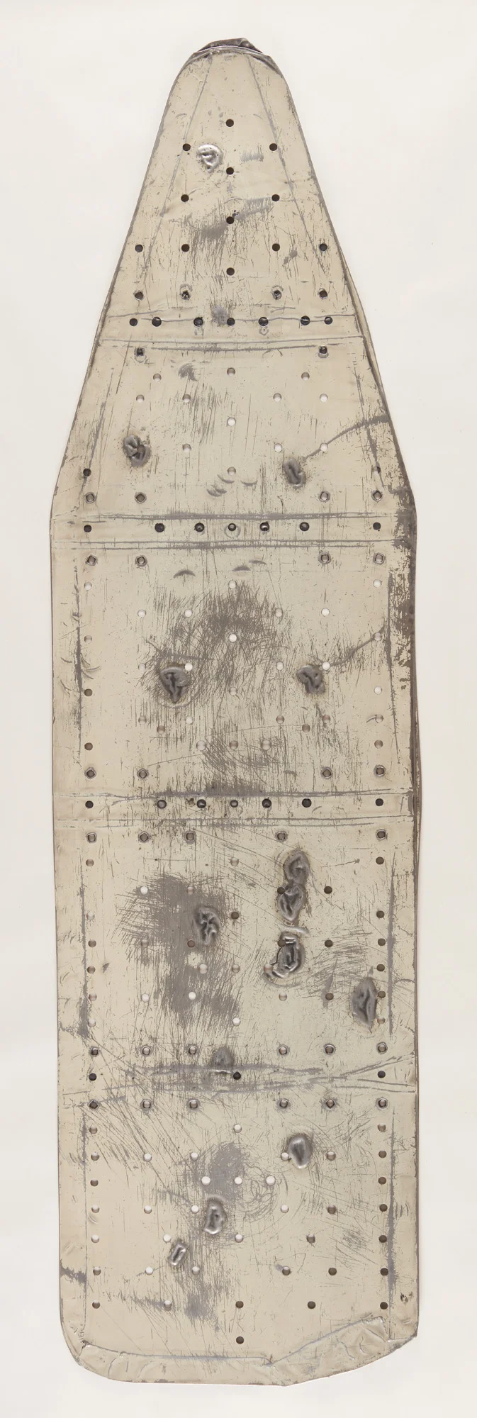 “Savannah (Ancillary)” by Willie Cole 2012