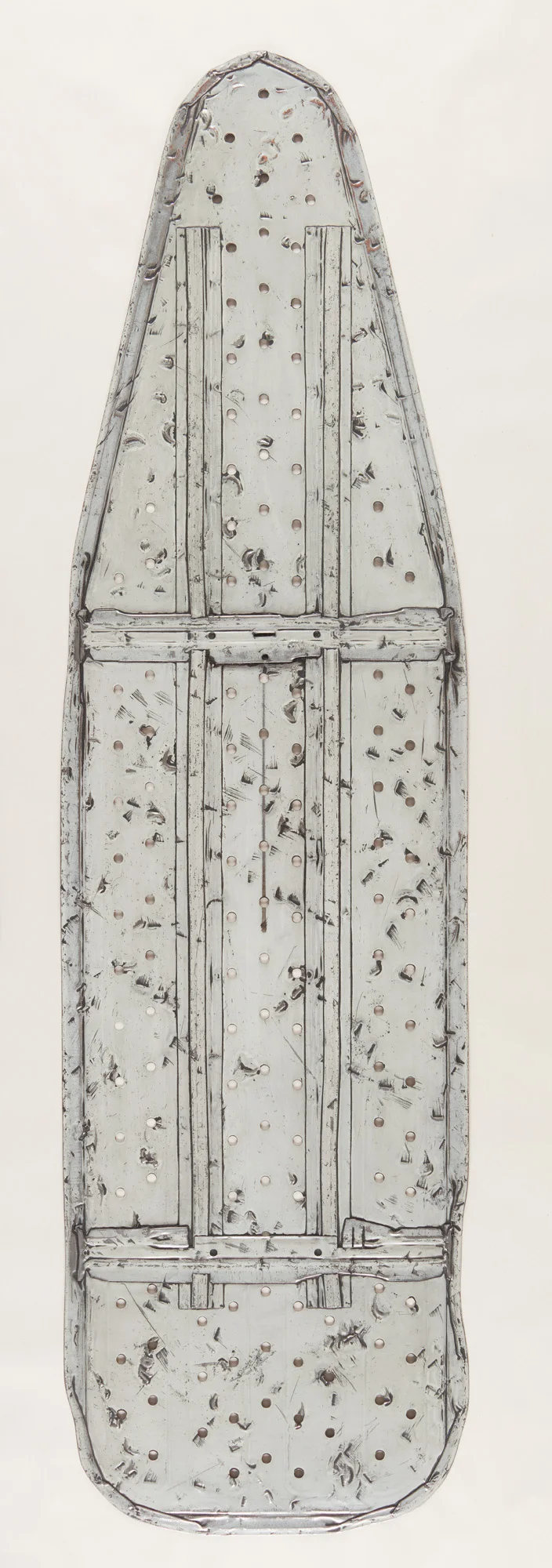 “Lula Bell (Ancillary)” by Willie Cole 2012